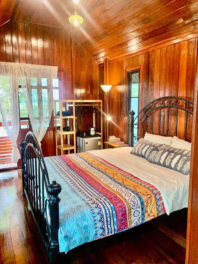 Rang Robin Farmstay With Swimming Pool Ban Wang Muang Экстерьер фото